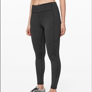 Luluemon Speed Up Tight 28”